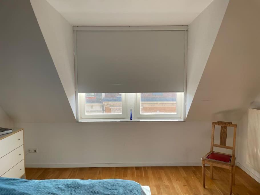 105Qm-3-Raum, Zentral, Ruhig, Gemuetlich Daire Leipzig Dış mekan fotoğraf