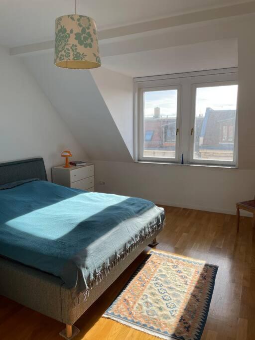 105Qm-3-Raum, Zentral, Ruhig, Gemuetlich Daire Leipzig Dış mekan fotoğraf