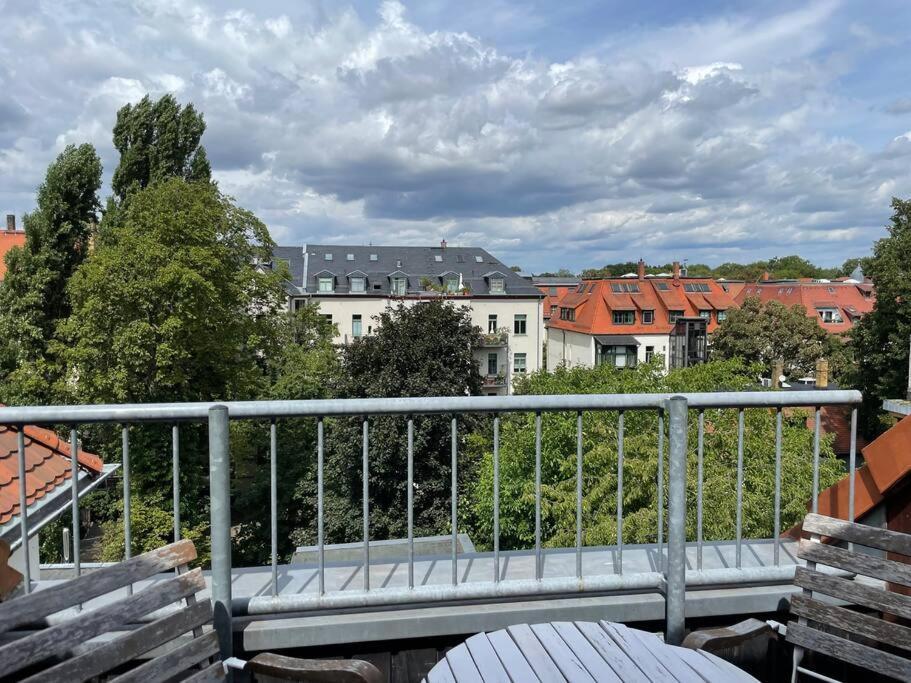 105Qm-3-Raum, Zentral, Ruhig, Gemuetlich Daire Leipzig Dış mekan fotoğraf