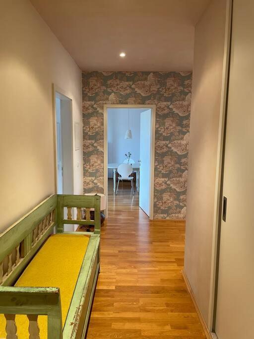 105Qm-3-Raum, Zentral, Ruhig, Gemuetlich Daire Leipzig Dış mekan fotoğraf
